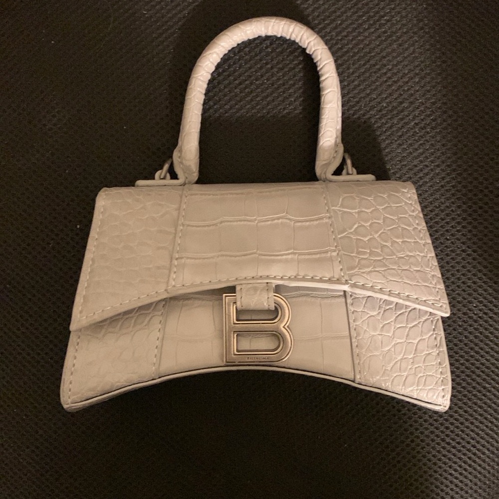 Balenciaga mini bag
